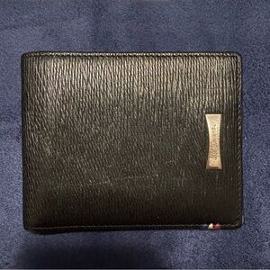 S.T Dupont Leather Wallet